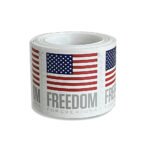 2023 US Flags Freedom Booklets Rolls